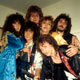 Grizzly 1987 und ich mit Vollbart - puh!